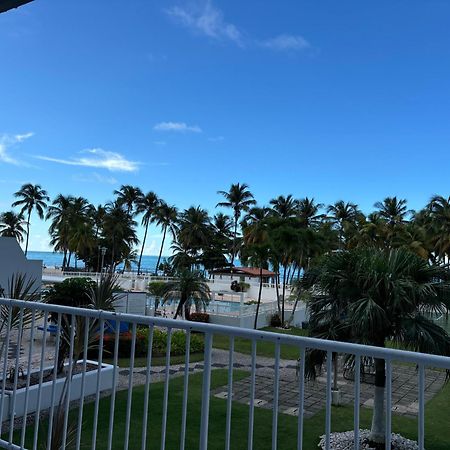 Ocean-City View Tantra Apartment San Juan Eksteriør billede