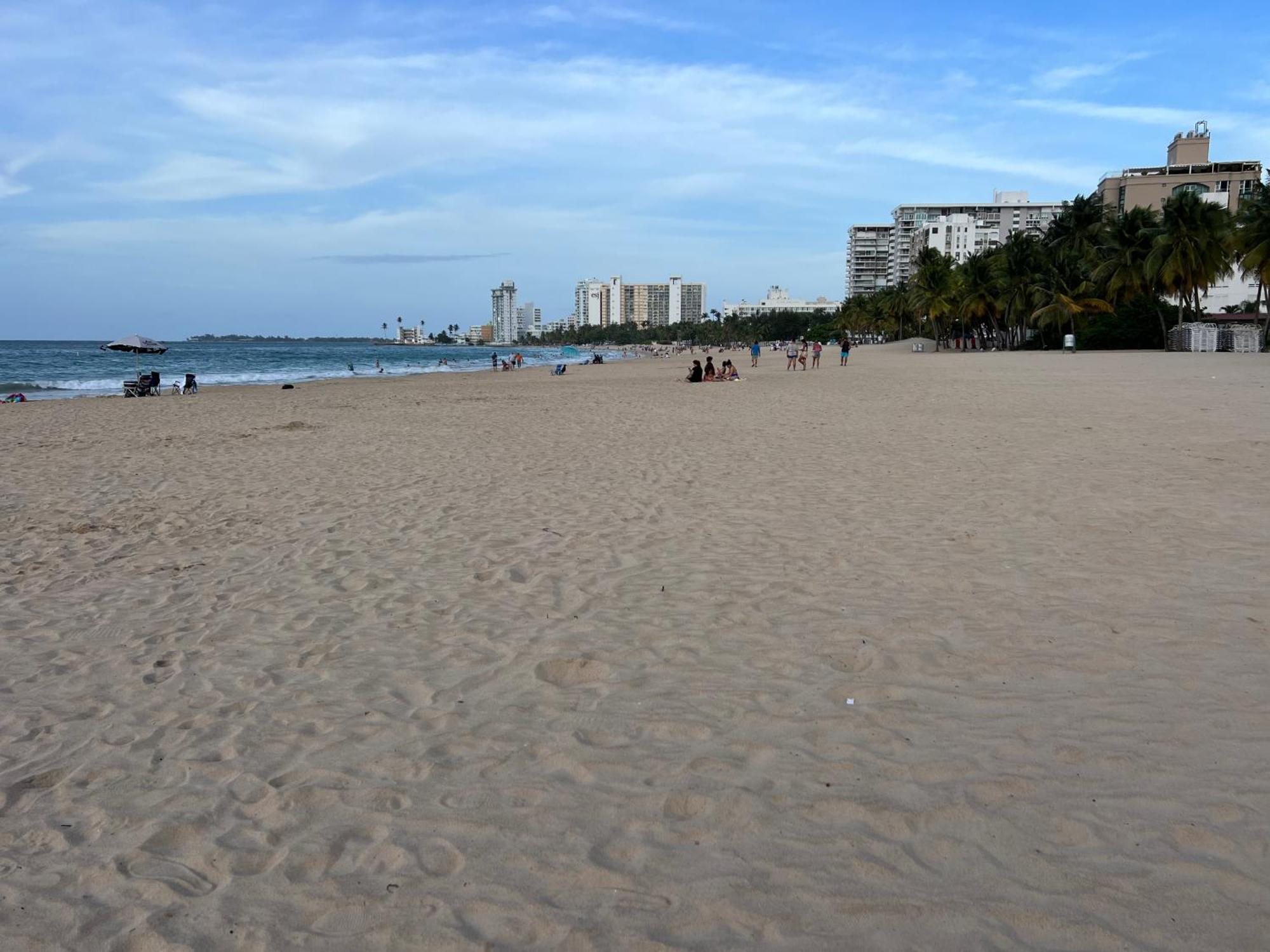Ocean-City View Tantra Apartment San Juan Eksteriør billede