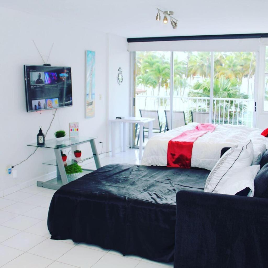 Ocean-City View Tantra Apartment San Juan Eksteriør billede