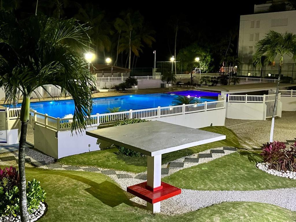 Ocean-City View Tantra Apartment San Juan Eksteriør billede