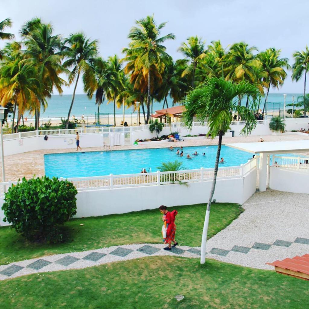 Ocean-City View Tantra Apartment San Juan Eksteriør billede