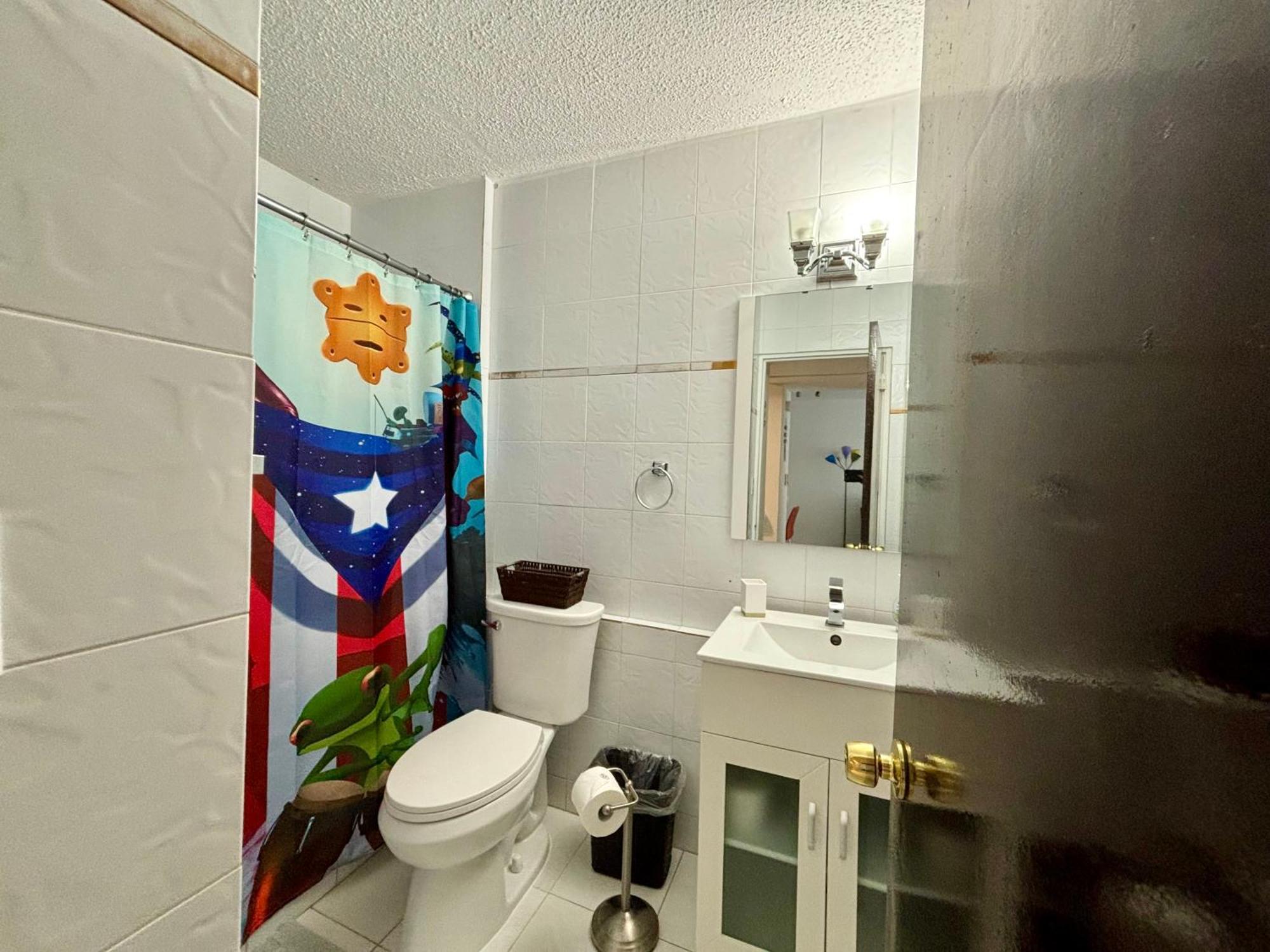 Ocean-City View Tantra Apartment San Juan Eksteriør billede