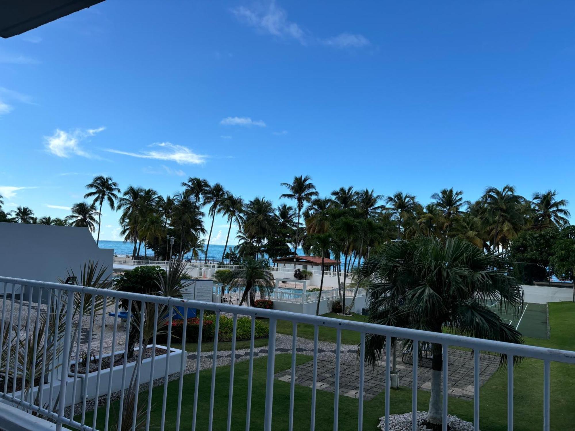 Ocean-City View Tantra Apartment San Juan Eksteriør billede