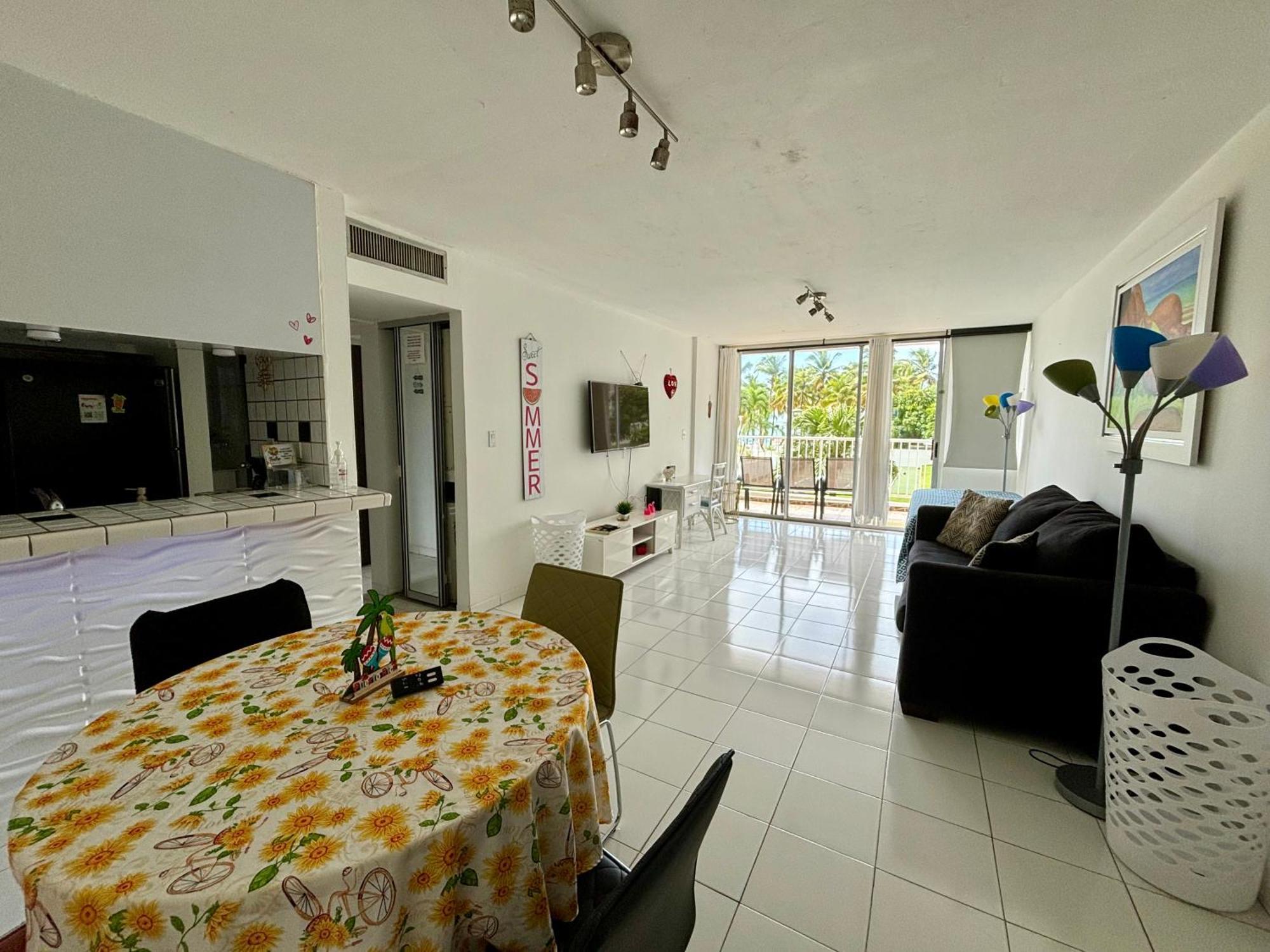 Ocean-City View Tantra Apartment San Juan Eksteriør billede