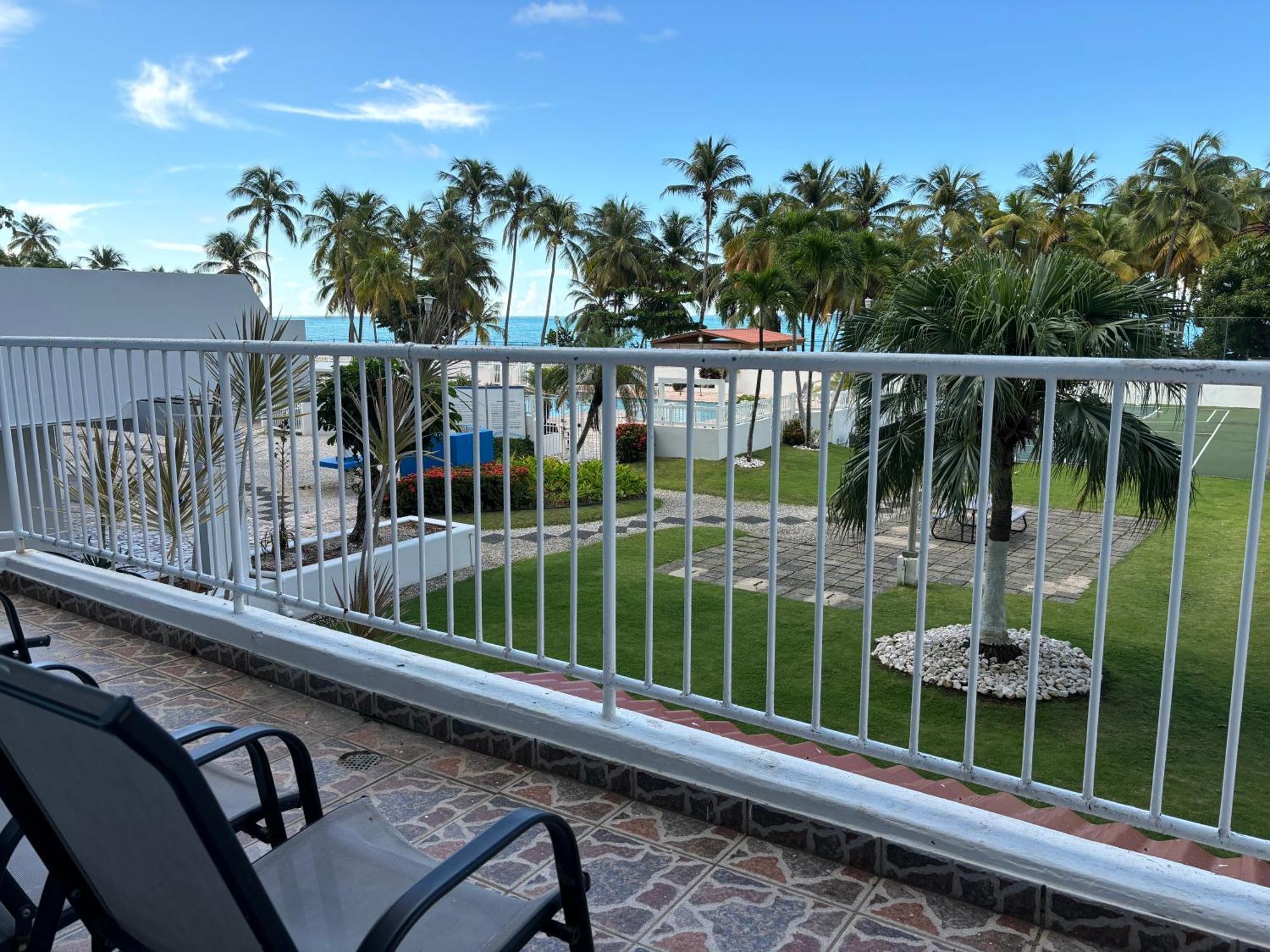 Ocean-City View Tantra Apartment San Juan Eksteriør billede